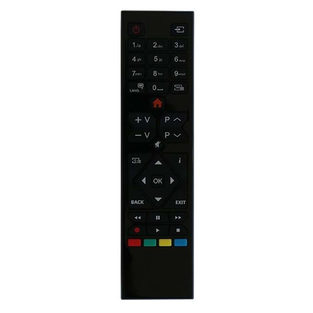 HY-8078 Vestel Regal TV Kumandası