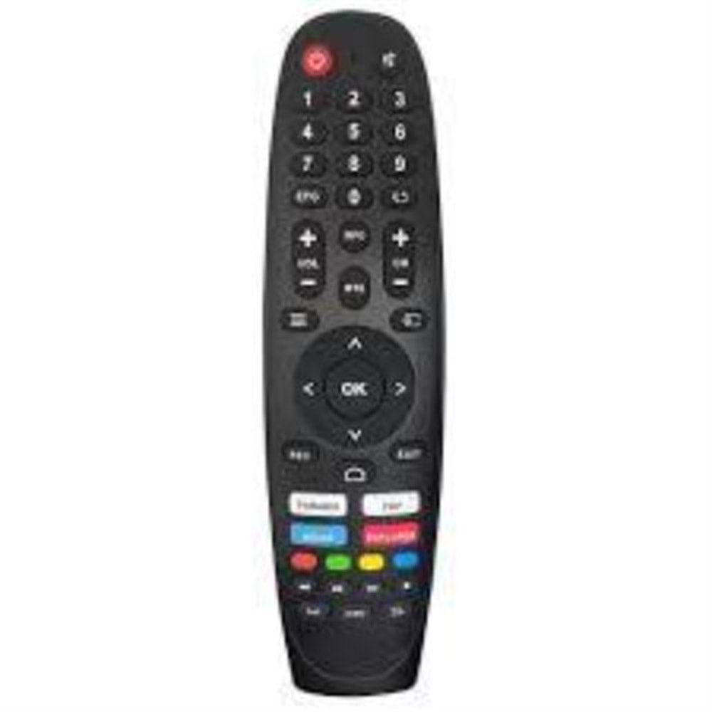 B-302H Dijitsu Blackpunt Lcd Tv Kumandası