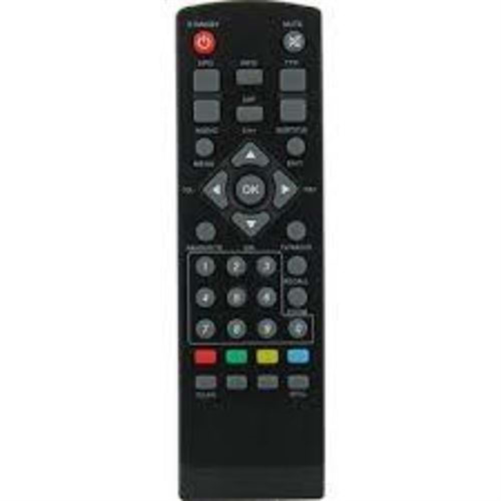 SC-1639-E Amstrad HD CVS 8530 Uydu Kumandası