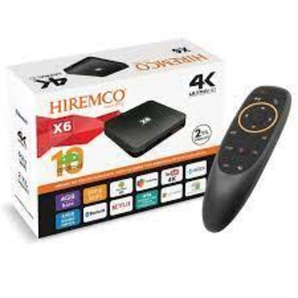 23-BB Hiremco Android Kumandası