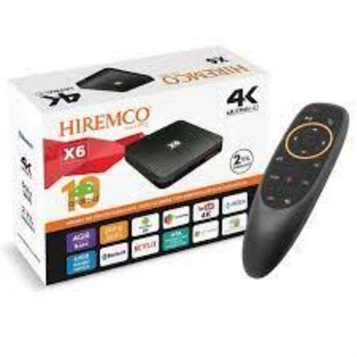 23-BB Hiremco Android Kumandası