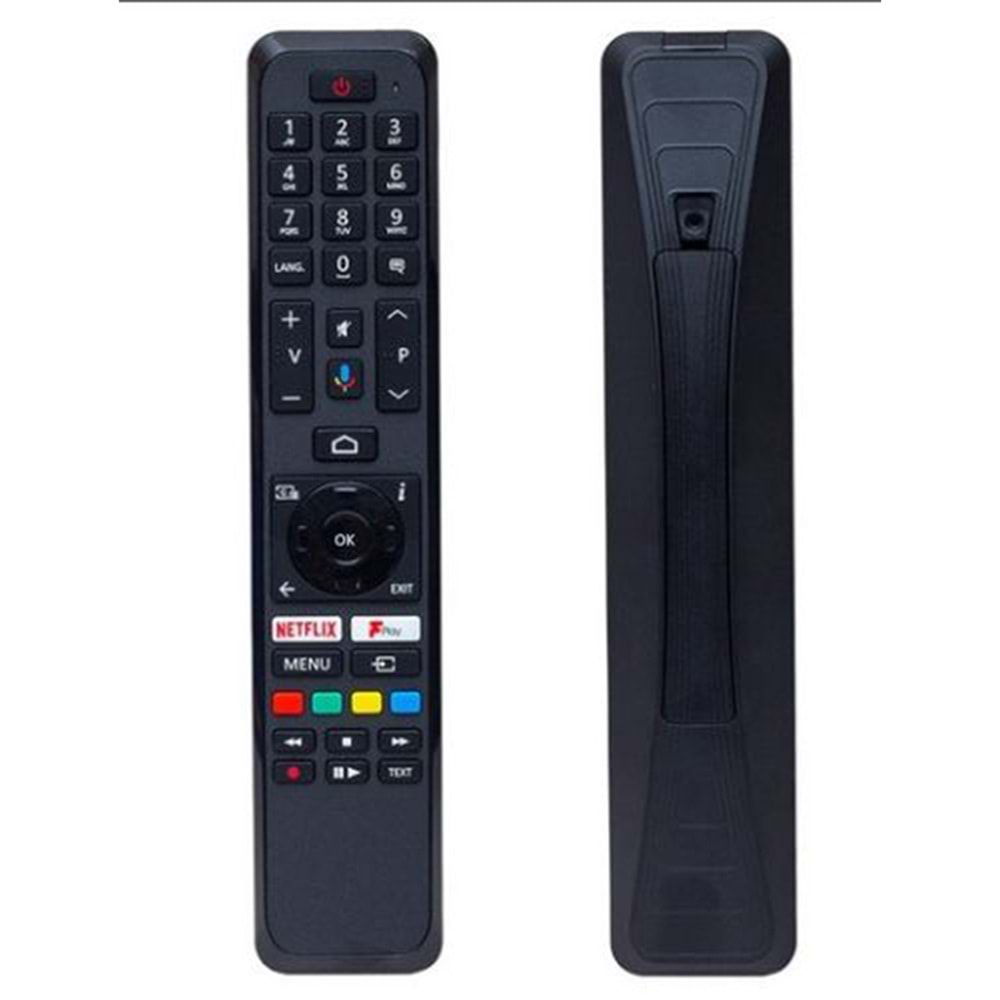 B-311H Dijitsu - Vestel RC 43161 Lcd Kumandası