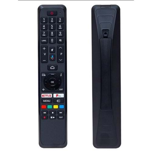 B-311H Dijitsu - Vestel RC 43161 Lcd Kumandası