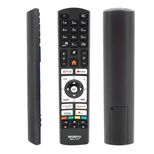 KK1144 RM-L1773 Vestel Lcd Tv Kumandası