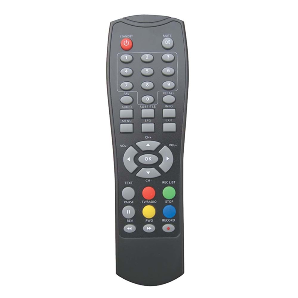 UK0106 Botech 106 Uydu Kumandası