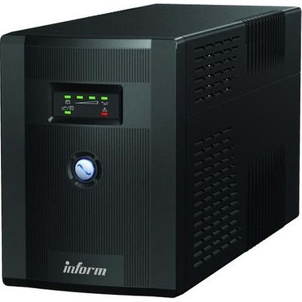 GUARDIAN 1500A LINE INTERACTIVE 12V 9A -1500VA