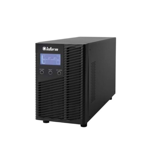 SINUS EVO 3 kVA 5-12 Dk Kesintisiz Güç Kaynağı