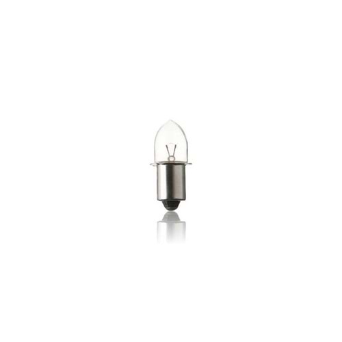 4.8V El Feneri Ampulü