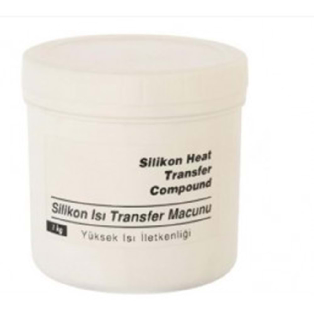 Isı Transfer Silikonu
