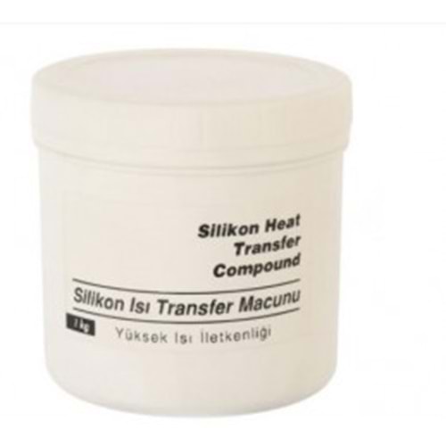 Isı Transfer Silikonu
