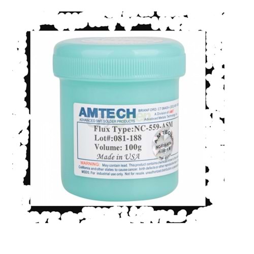NC-559-ASM 100gr Krem Flux