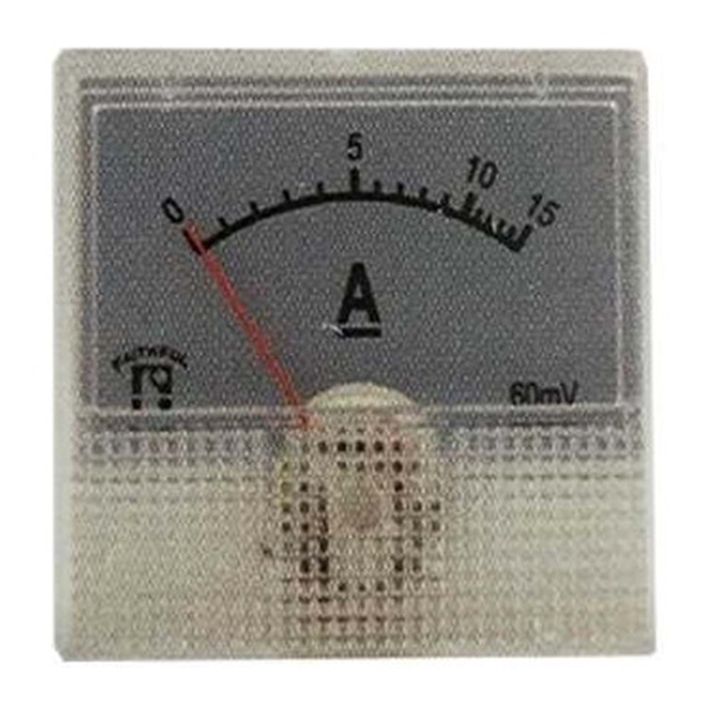IC-231A Ampermetre
