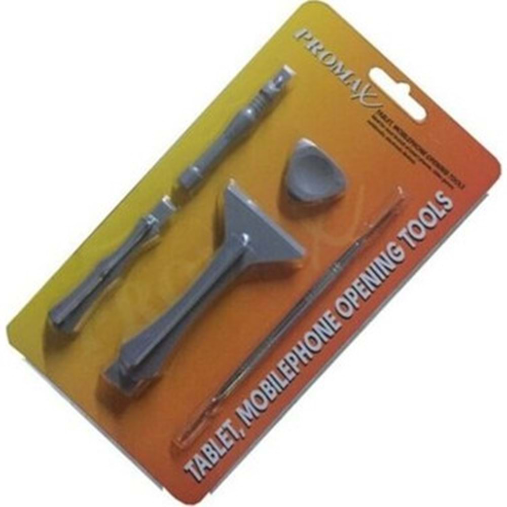 5 Parça Tablet Telefon Açma Seti