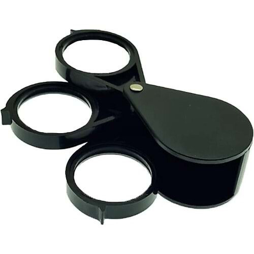 PM-6585 3'lü Cep Boy Büyüteç