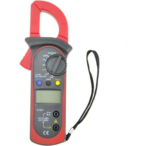 B0201 ST-201 Dijital Pensampermetre