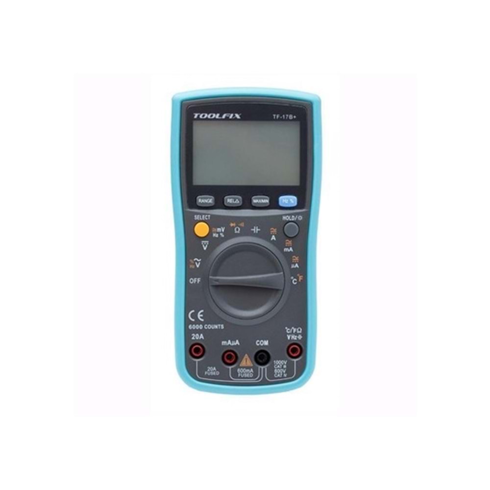 TF 17B+ Dijital Ölçü Aleti