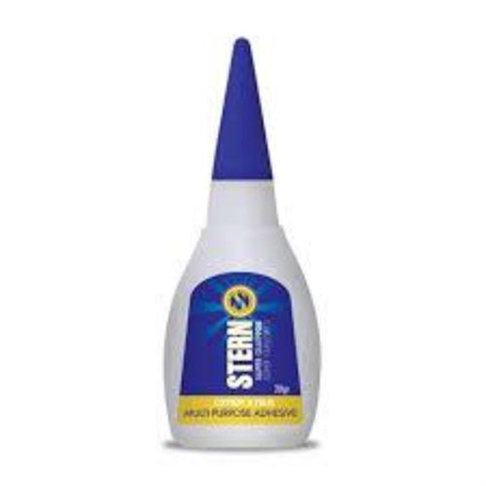 M-1304K 20gr Süper Yapıştırıcı