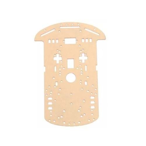 ARD-CHS 2000 Araba Şasesi