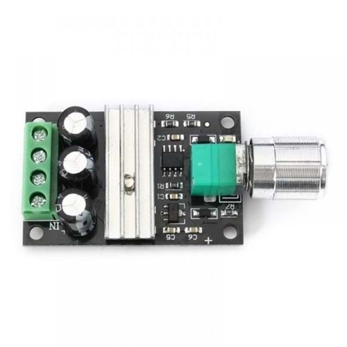 RC-10023 DC 6V ~ 28V 3A MOTOR HIZ KONTROL DEVRESİ