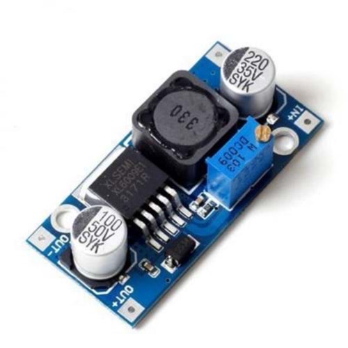 ARD-MDL 1253/RC-10092 XL6009 DC-DC VOLTAJ YÜKSELTİCİ MODÜLÜ