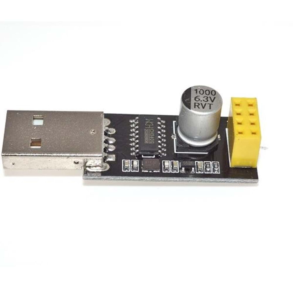 ARD-MDL 1107 USB - ESP8266 Dönüştürücü Modulü