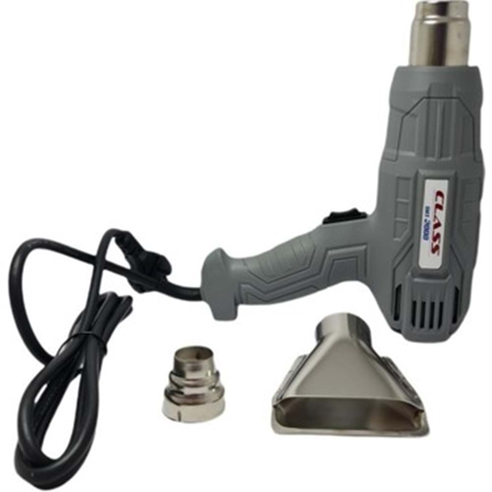 SHT-2000 Sıcak Hava Tabancası