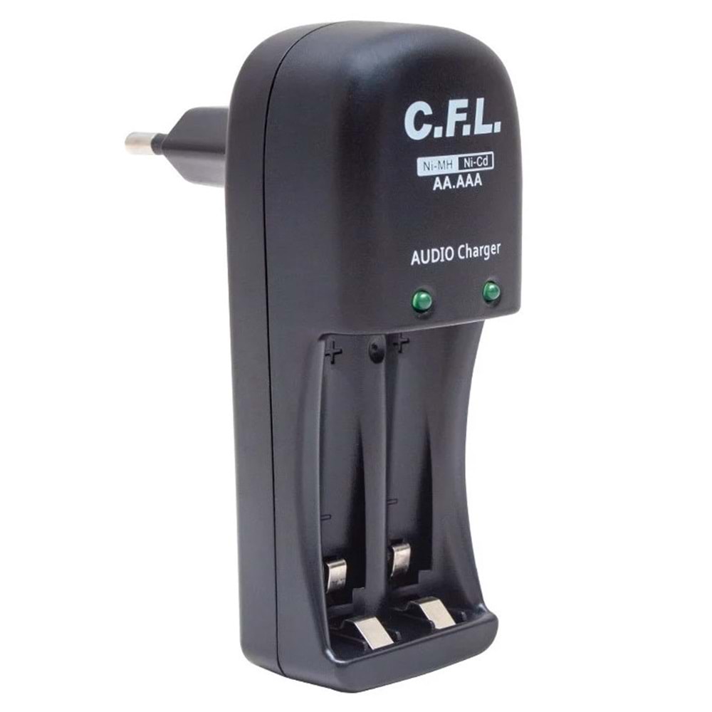 CFL-V120 AA-AAA Pil Şarj Cihazı