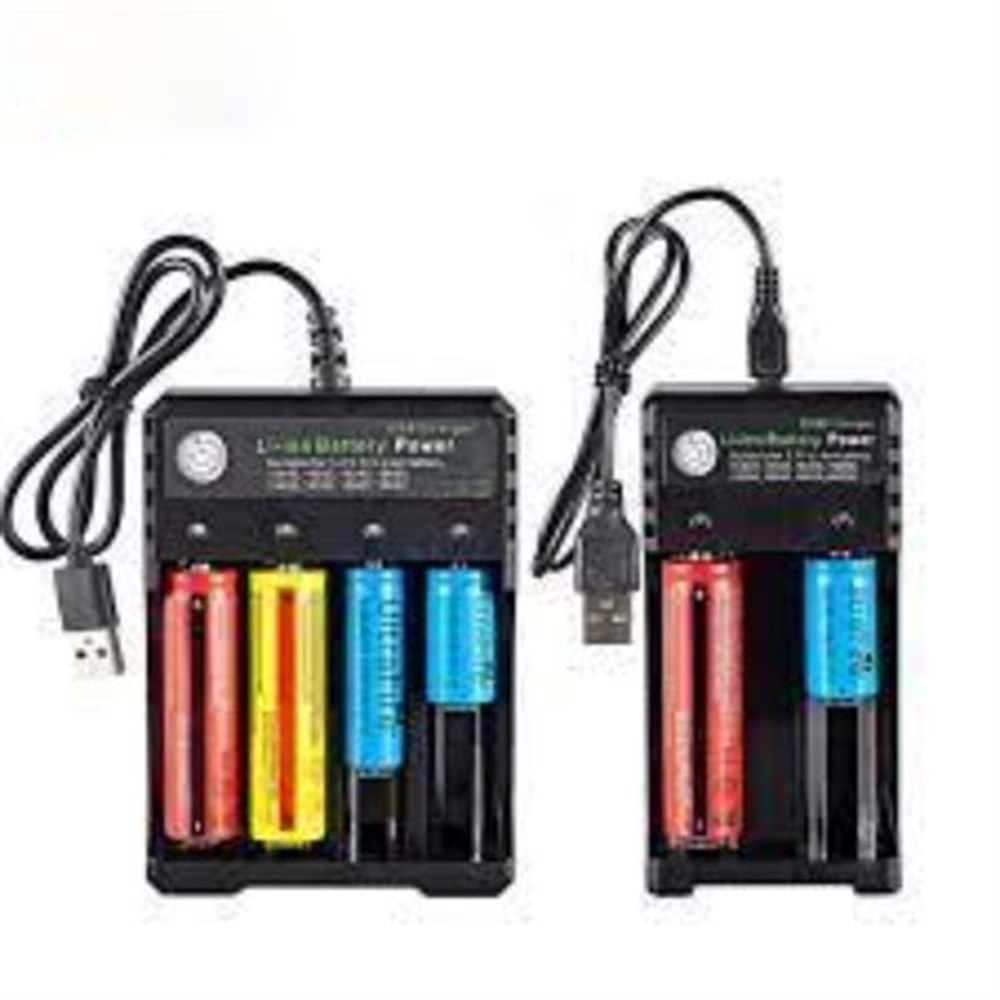 23026 MP847(R1) 10440/14500/16340/17500/18650 Pil Şarj Cihazı