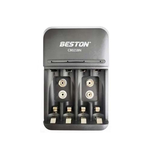 C-1111CN 8021 Pil Şarj Cihazı AA-AAA-9V