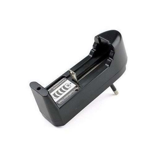 C-1111CG HD8804 18650 Tekli Pil Şarj Cihazı 500Ma-1200Ma