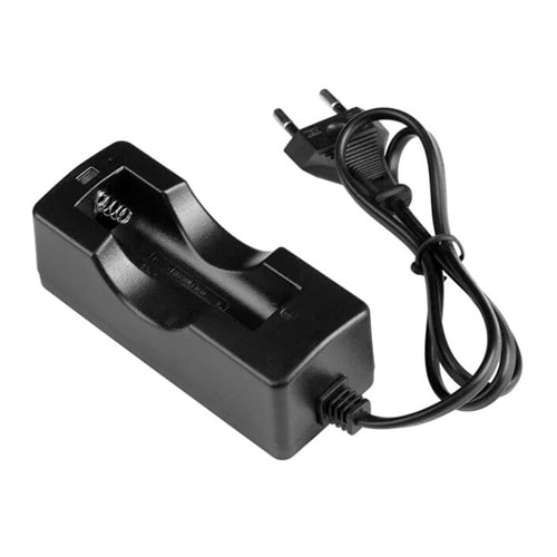 21524 PMR-803C 4.2V 1000mA 18650 Pil Şarj Cihazı