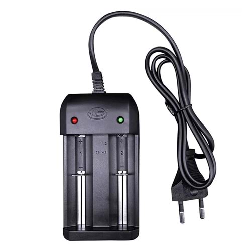 21024 PMR-1210LIX 4.2V 1000mA Pil Şarj Cihazı
