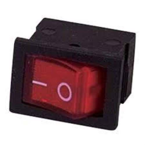 IC-118 3 Pin Işıklı Yükseltici Anahtarı 14064