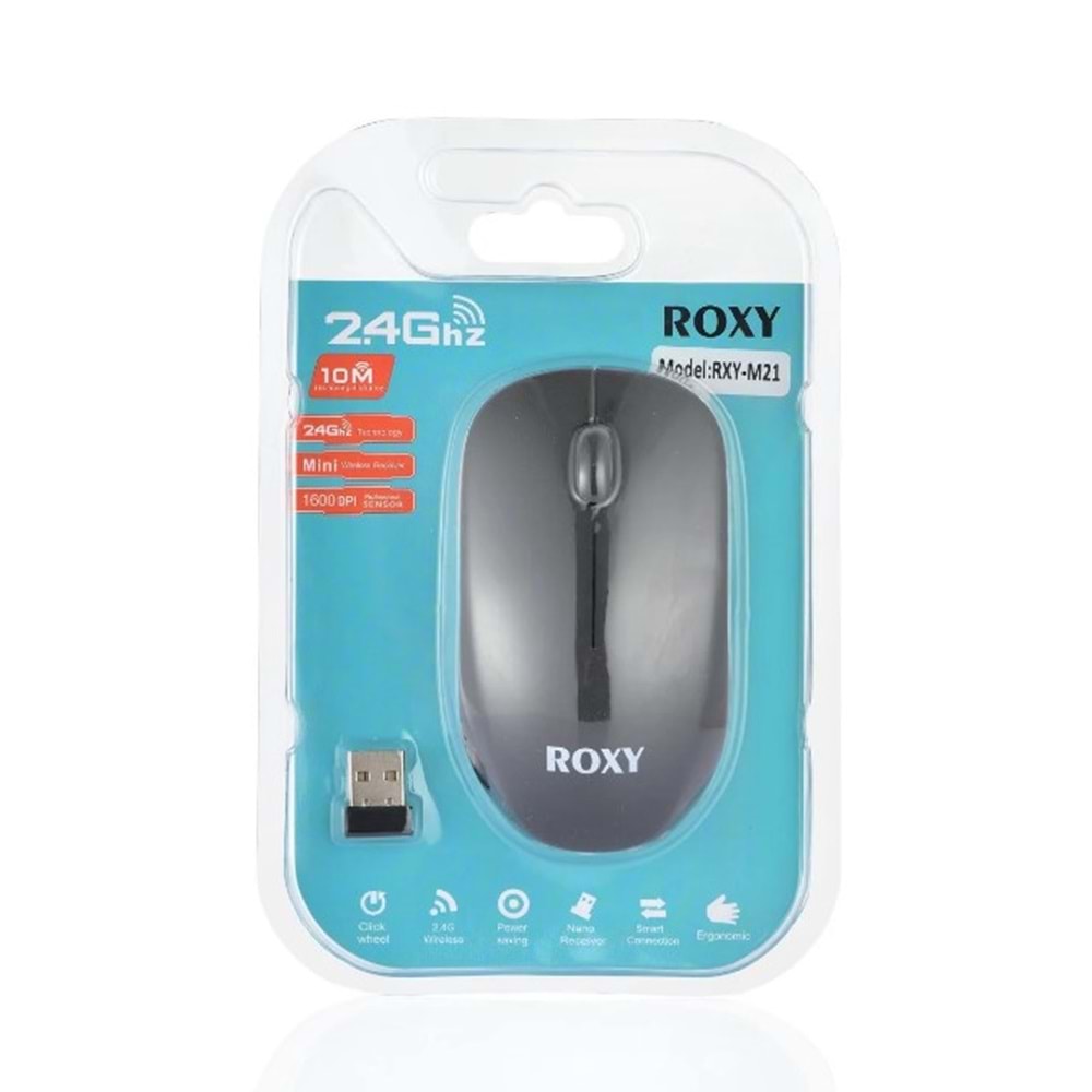 RXY-M21 KABLOSUZ MOUSE