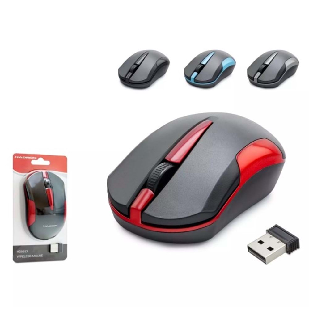 HDX3401 Kablosuz Mouse