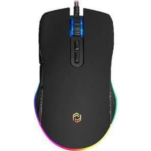 FM-G3280K Makrolu Optik Kablolu Oyuncu Mouse & Pad