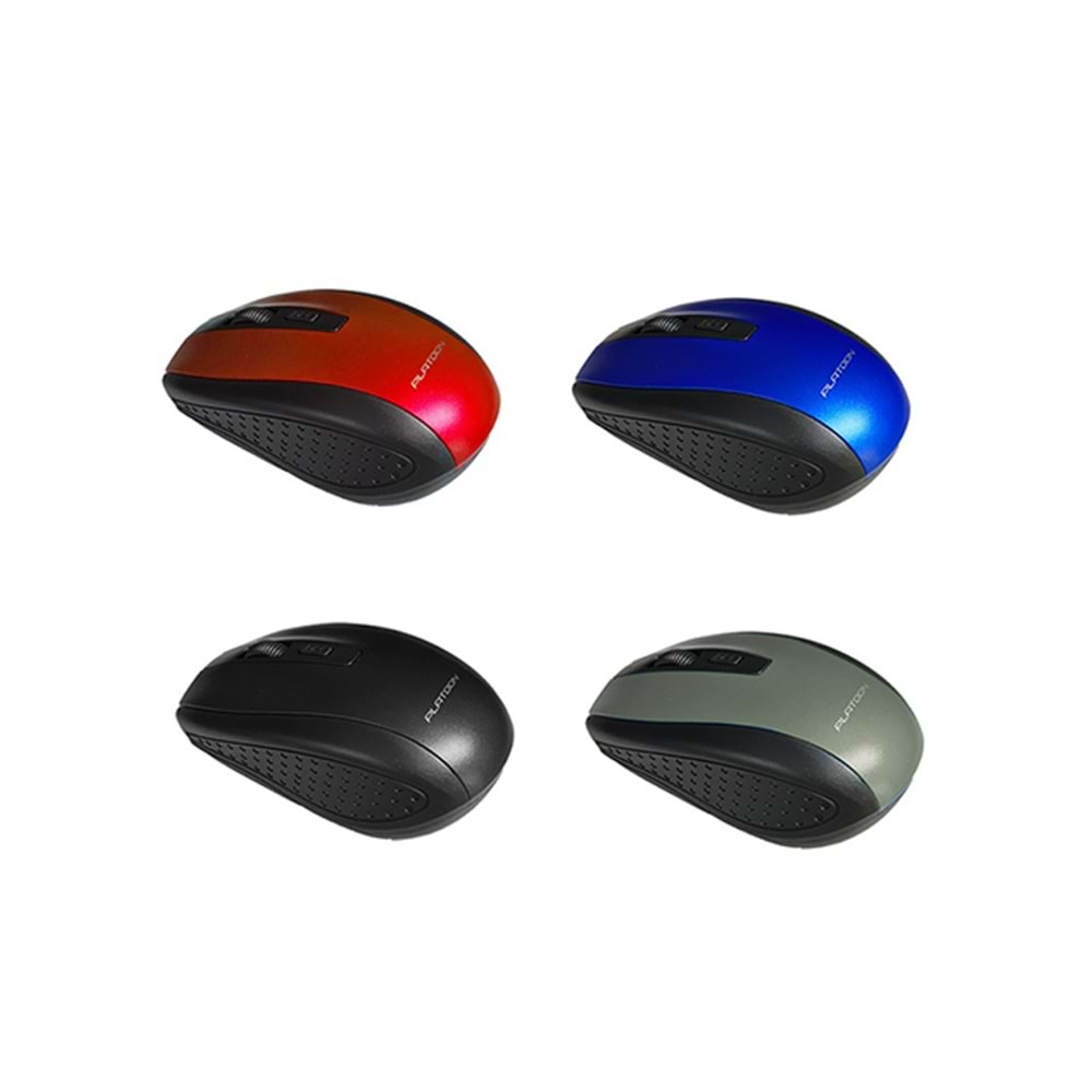 PL-1868 USB Kablosuz Mouse