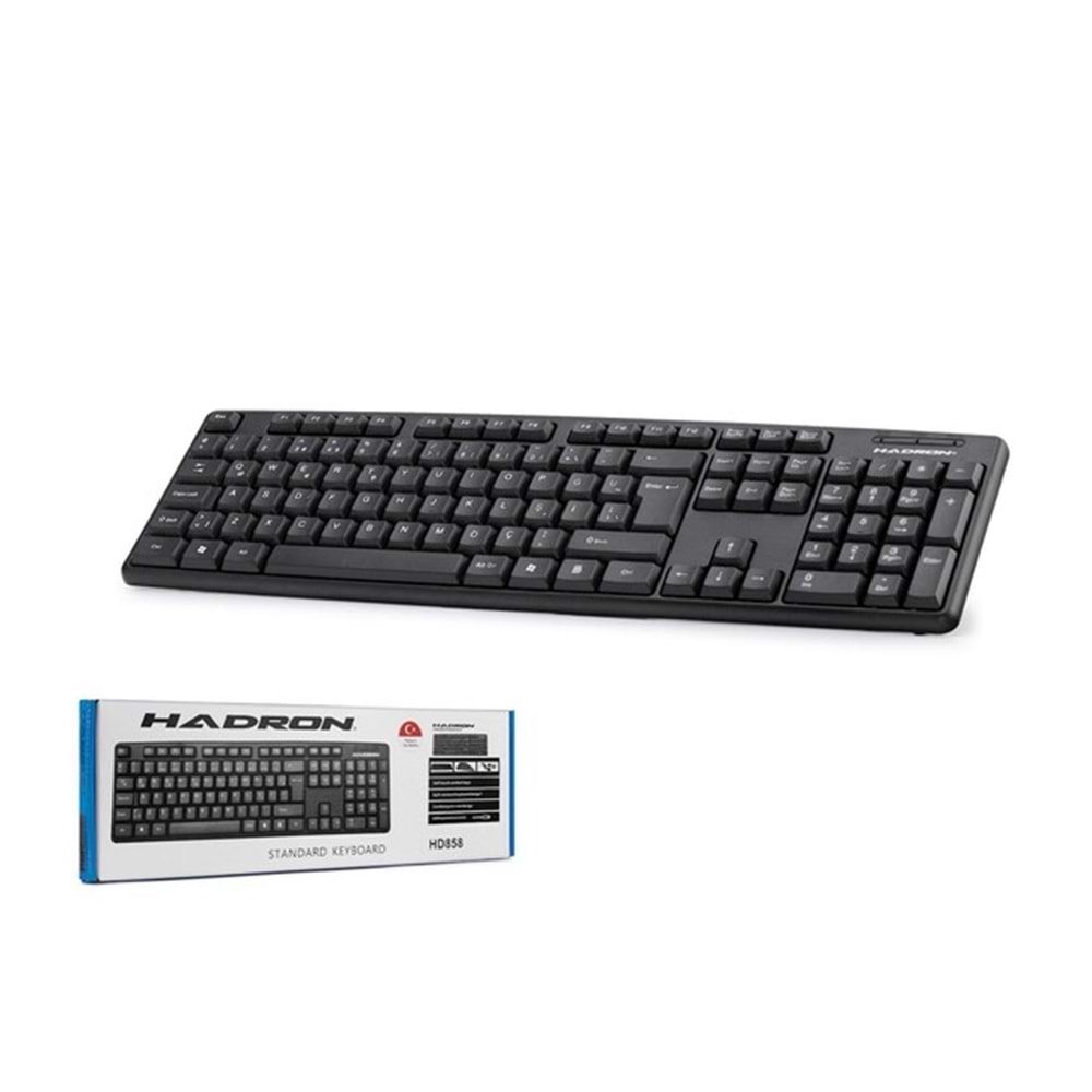 H858 STANDARD KEYBOARD