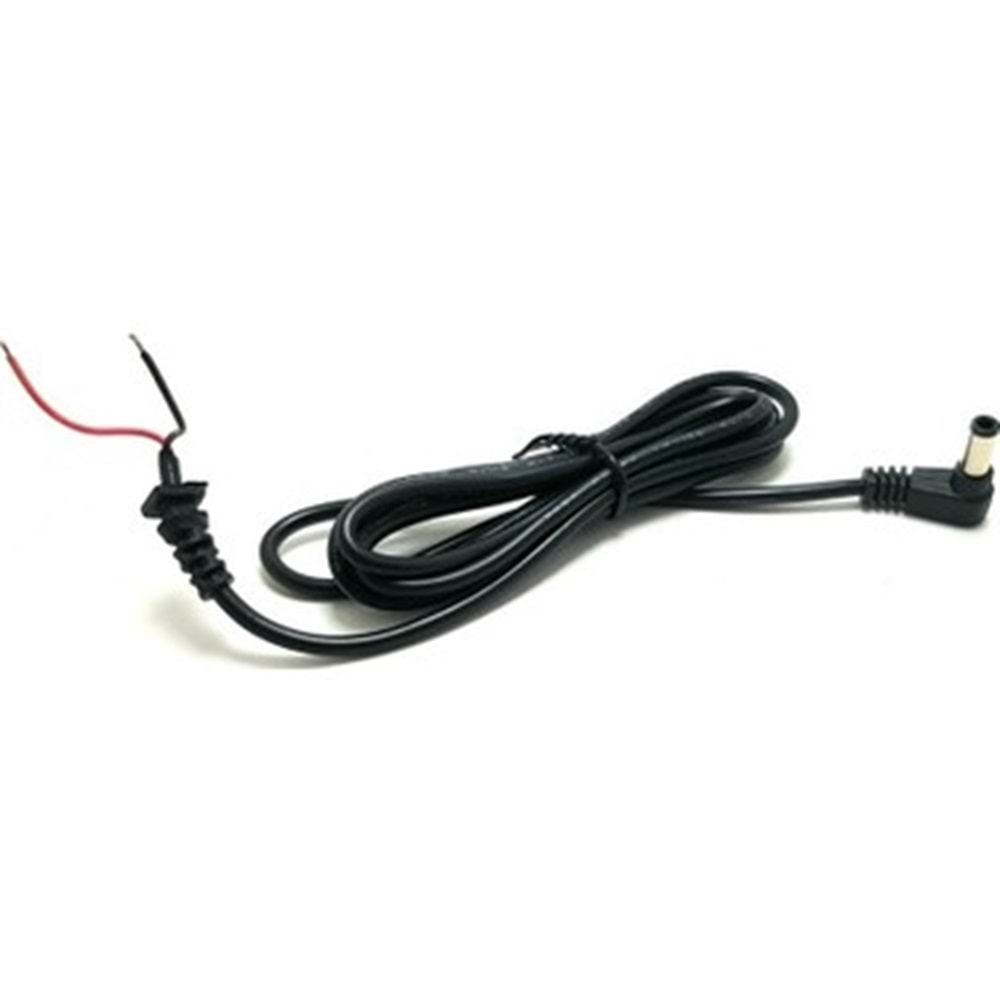 Notebook Adaptörü 5.5mm*2.5mm Jaklı Kablo