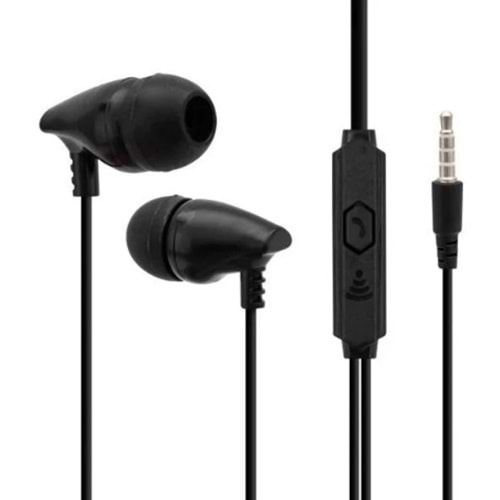 F8 Kablolu Mikrofonlu Stereo Kulakiçi Kulaklık