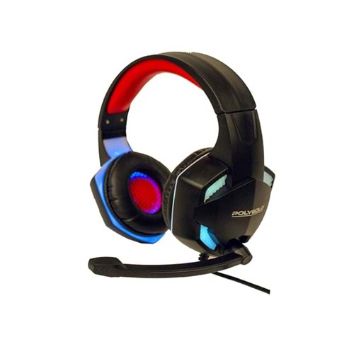 PG-6972 RGB Oyuncu Kulaklığı