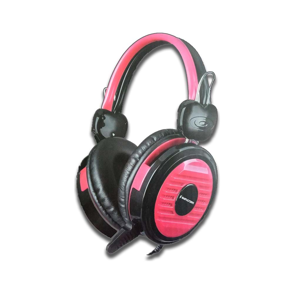 SM-X6 Mikrofonlu Gaming Kulaklık