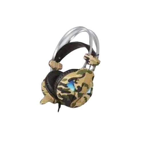 SM-X9 Mikrofonlu Gaming Kulaklık (Kamuflaj)