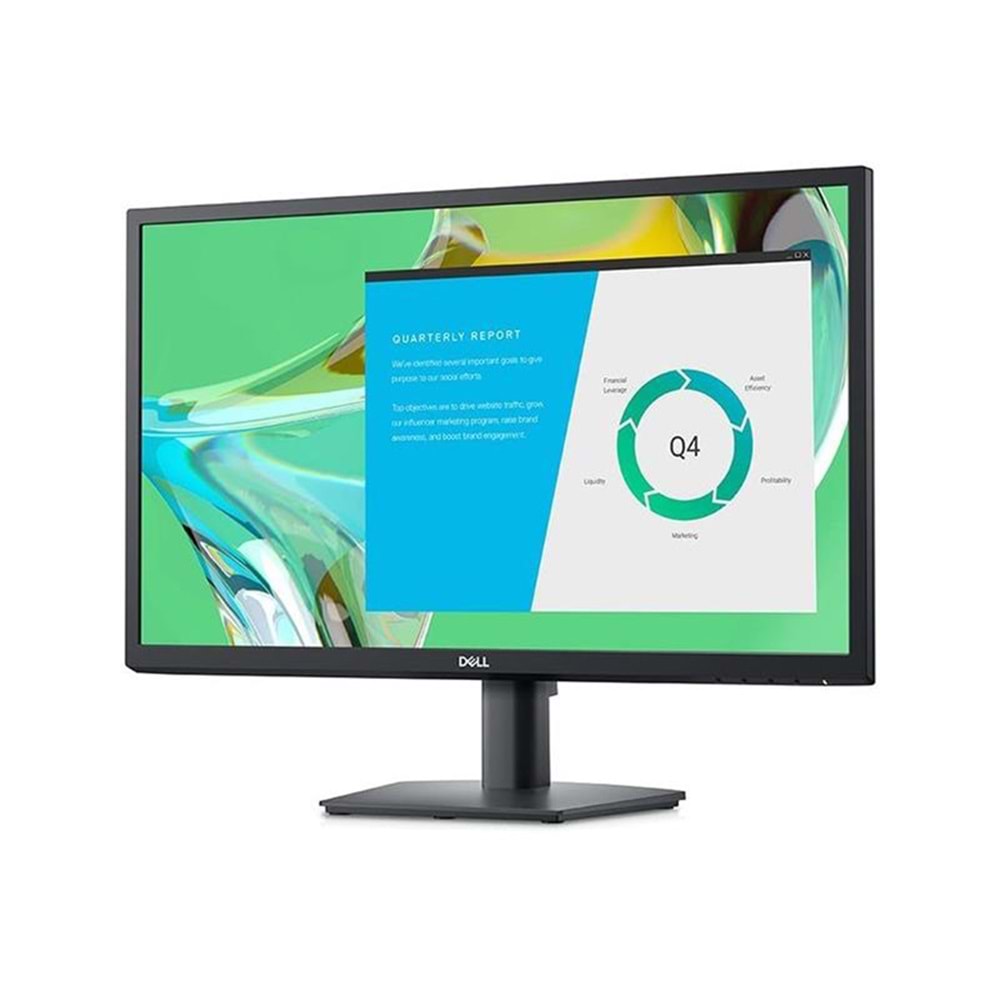 23.8 E2423HN FHD 8MS 6HZ HDMI+VGA Monitör
