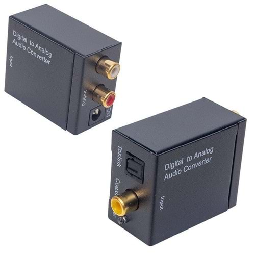 PM-32145 Optik-RCA Çevirici