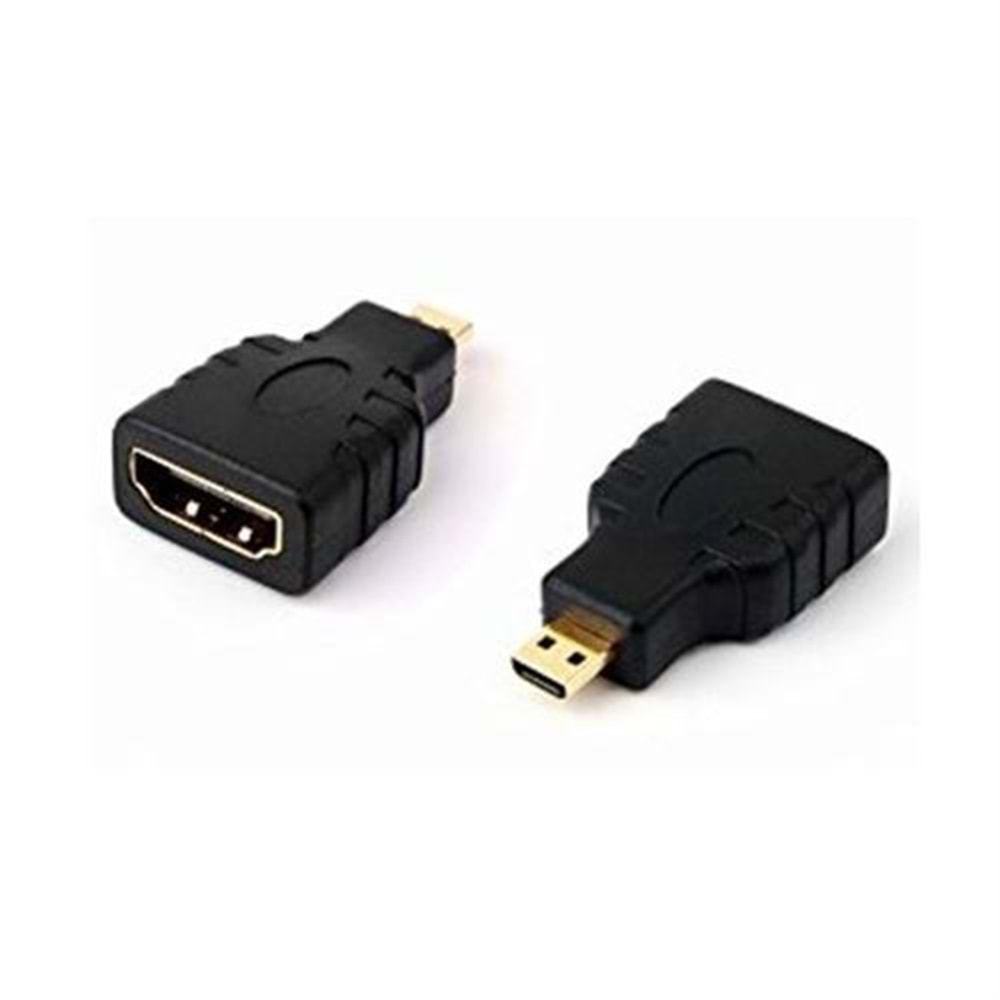 G-507PP Hdmi - Hdmi Micro Dönüştürücü Jak