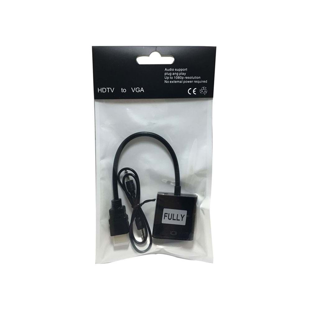 G-537L HDMI - VGA Dönüştürücü