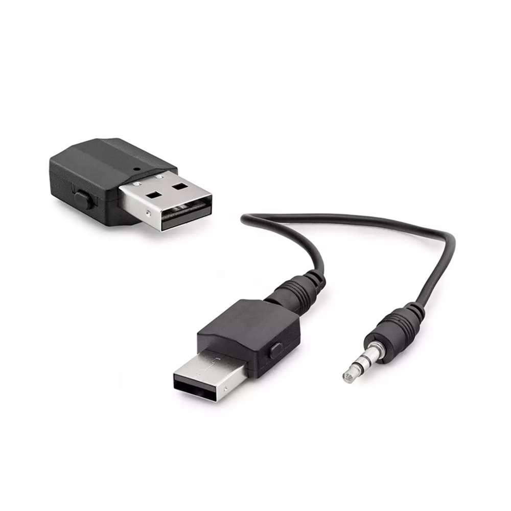 BT600 USB-Aux Bluetooth Dönüştürücü