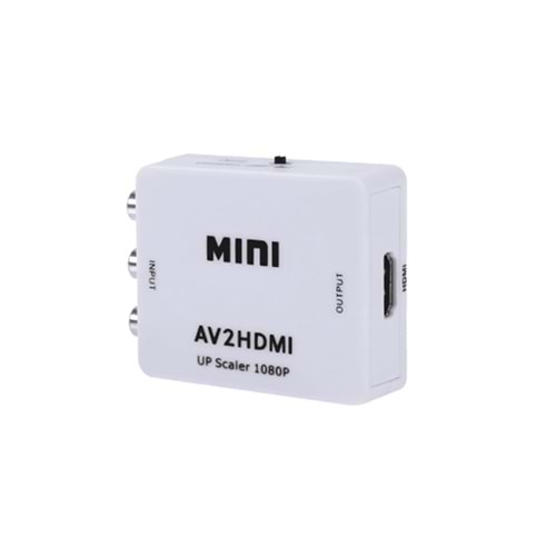 FL0407 AV to HDMI Dönüştürücü