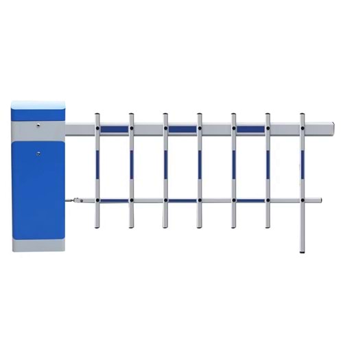 HDS 400PB Ledli Otopark Çit Kollu Bariyer (Kol Max.4 Mt)